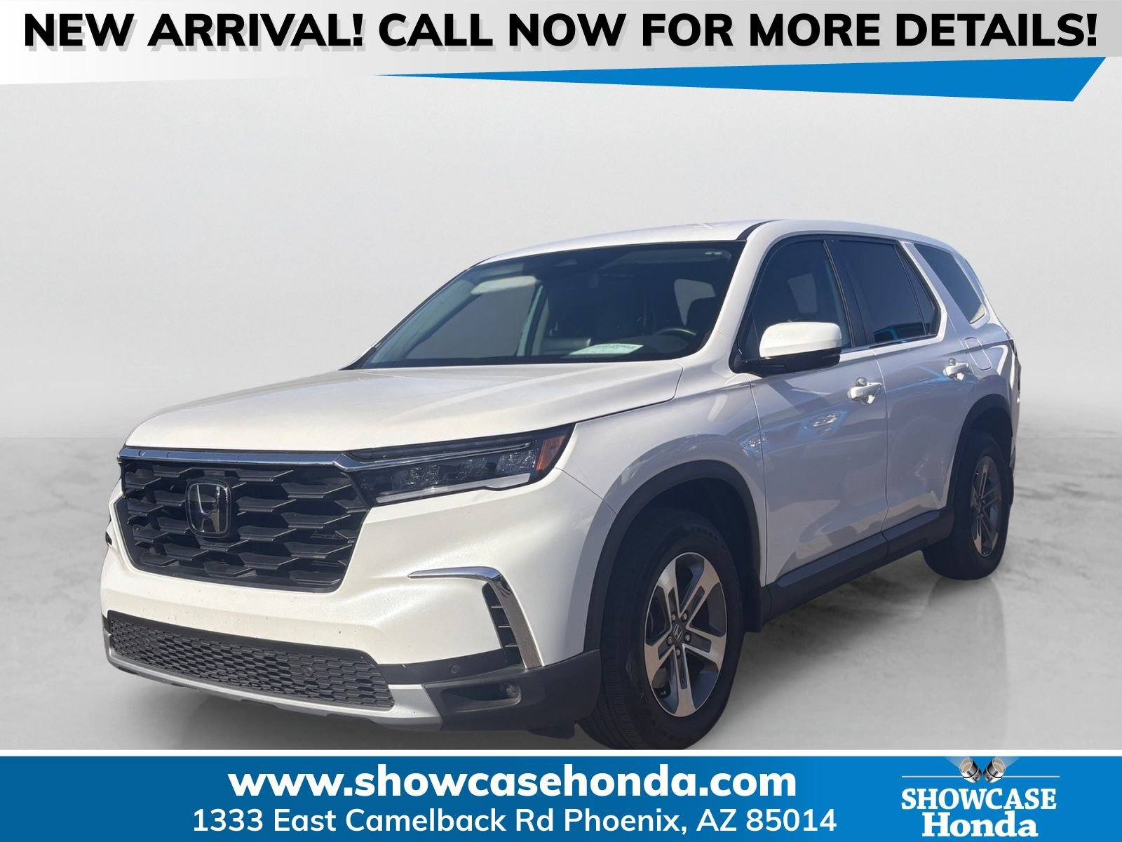 Used 2024 Honda Pilot EX-L
