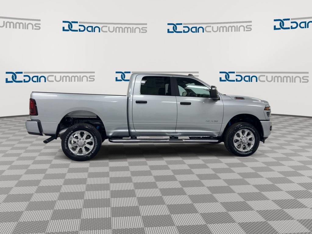 New 2026 RAM 2500 Big Horn AWD/4WD image 9