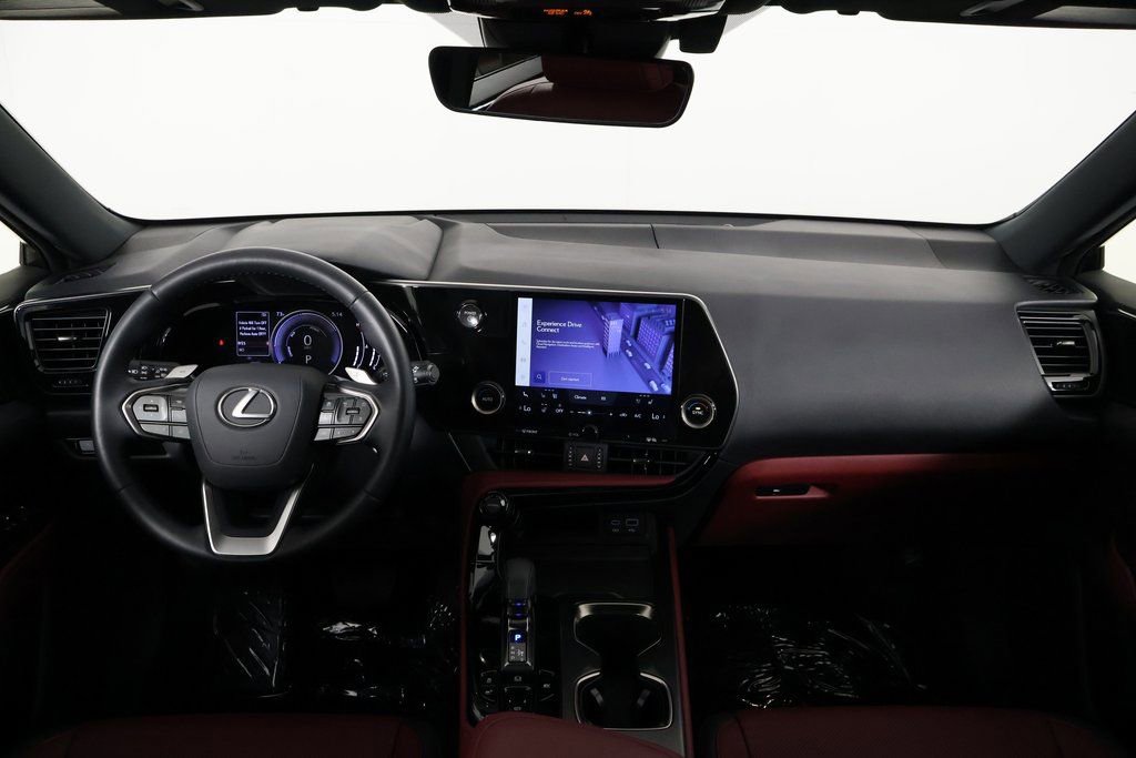 Certified 2025 Lexus NX 350h AWD w/ Premium Package image 8