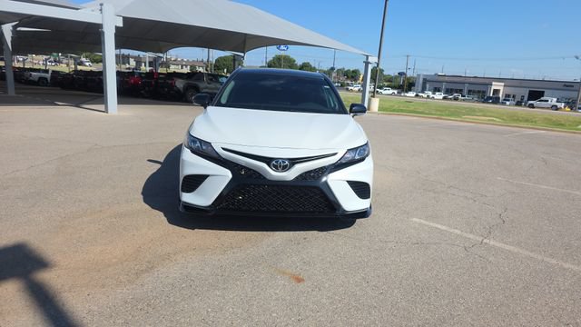 Used 2022 Toyota Camry TRD w/ TRD Package w/JBL Audio FWD image 3