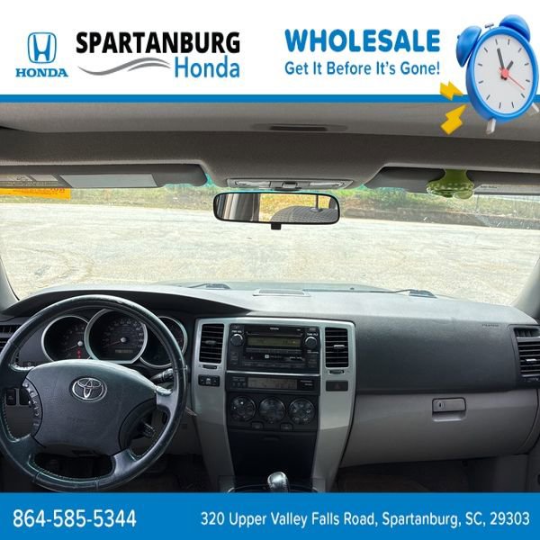 Used 2008 Toyota 4Runner SR5 image 24