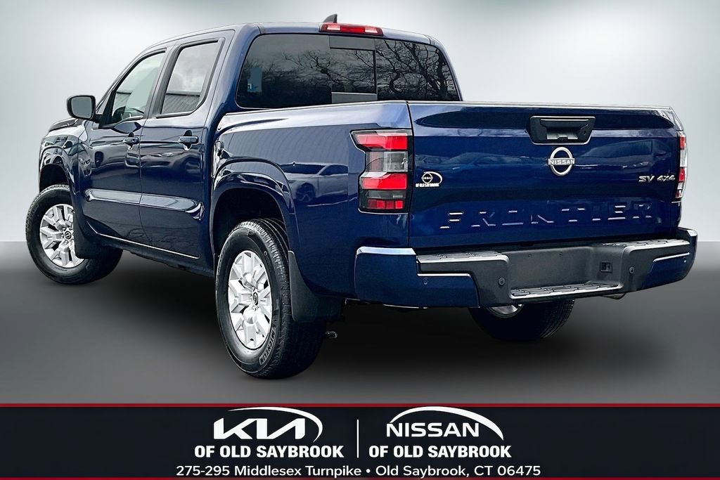 Used 2023 Nissan Frontier SV w/ SV Convenience Package image 4