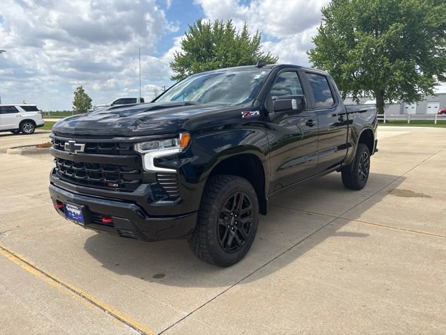 New 2026 Chevrolet Silverado 1500 LT Trail Boss w/ LT Trail Boss Premium Package AWD/4WD image 4