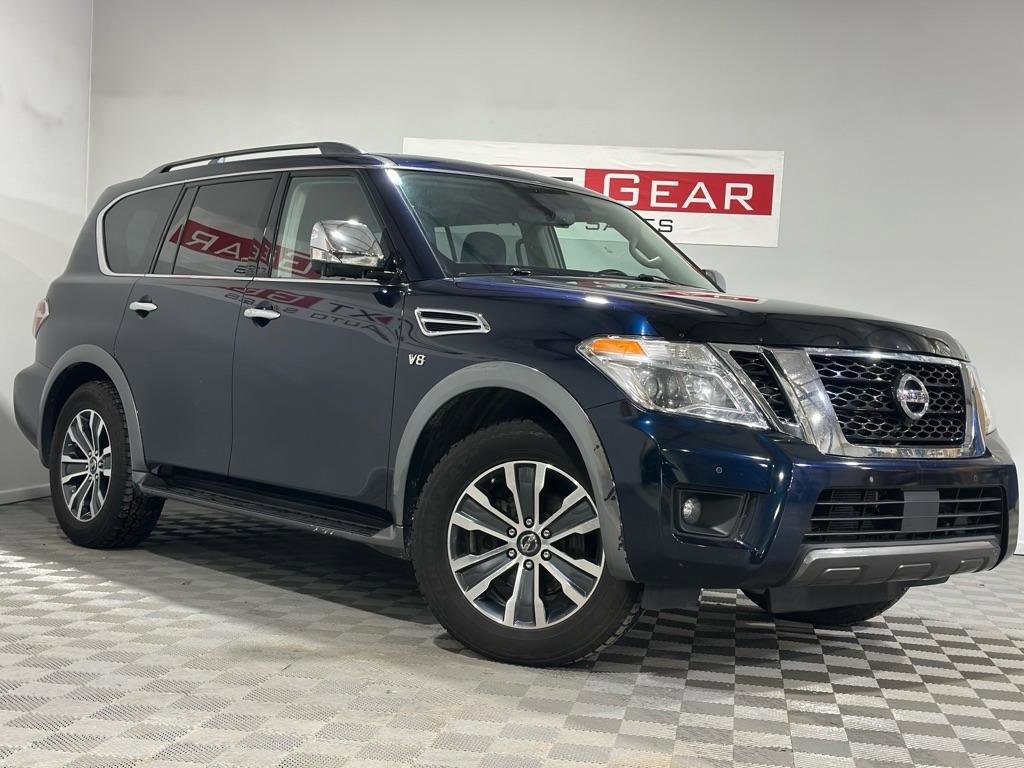 Used 2019 Nissan Armada SL w/ Premium Package