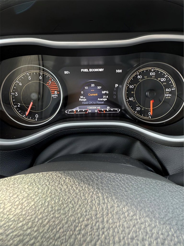 Used 2018 Jeep Cherokee Trailhawk w/ Comfort/Convenience Group image 29