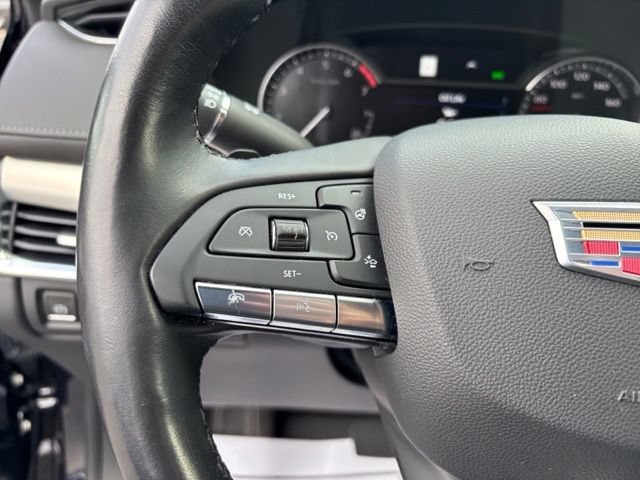 Used 2023 Cadillac XT4 Premium Luxury w/ Driver Assist Package AWD/4WD image 14