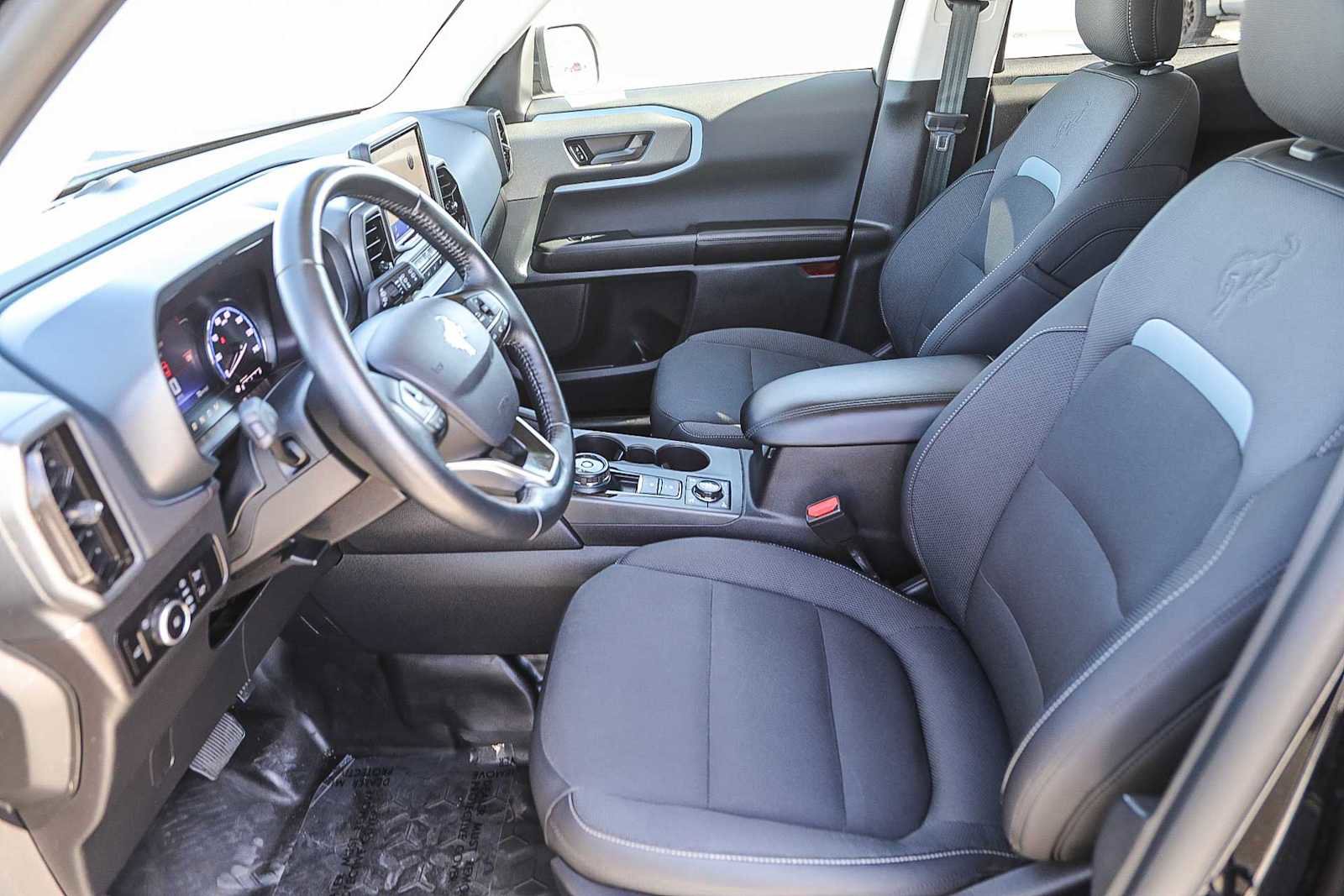 Used 2023 Ford Bronco Sport Badlands image 17