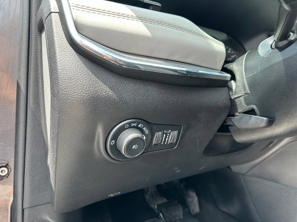Used 2022 Jeep Compass Limited AWD/4WD image 15