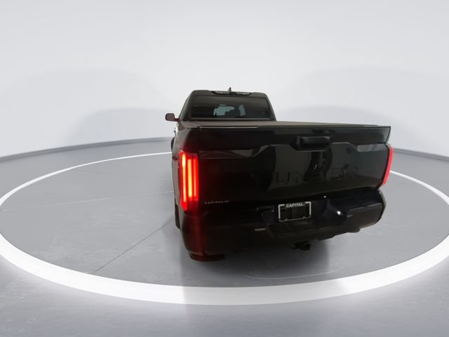 Used 2023 Toyota Tundra Platinum w/ Advanced Package AWD/4WD image 3