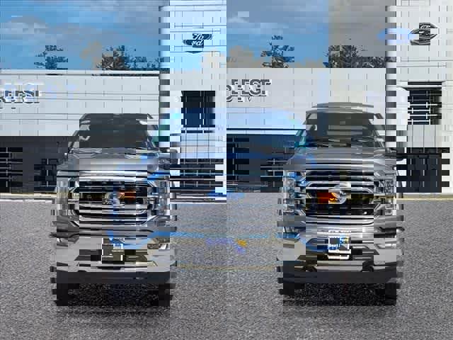 Used 2023 Ford F150 XLT w/ Equipment Group 302A High AWD/4WD image 2