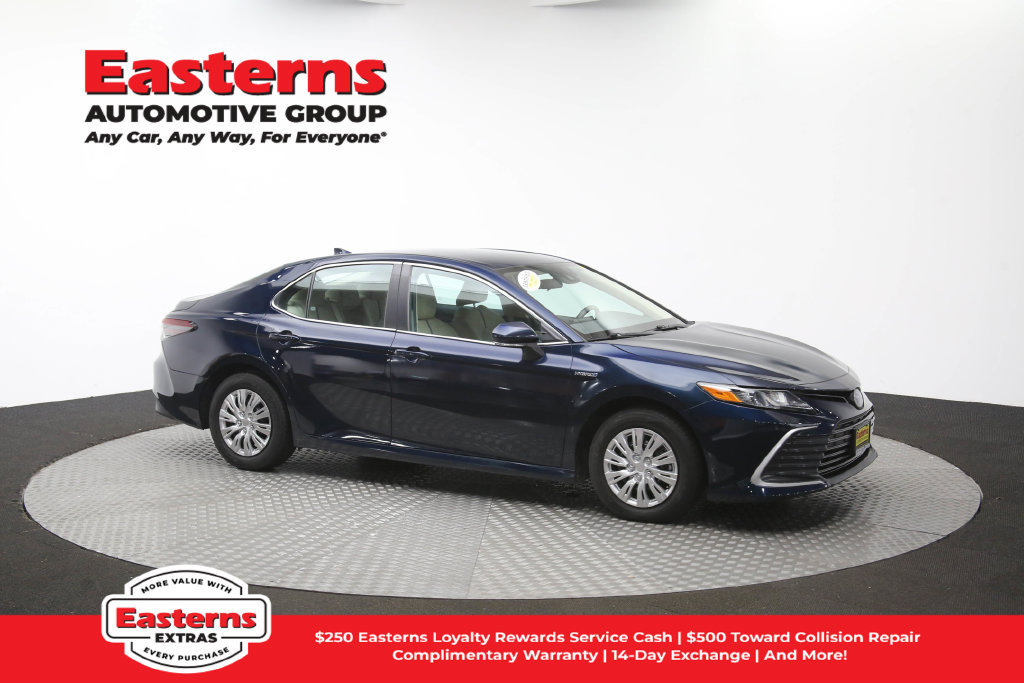 Used 2021 Toyota Camry LE FWD image 47
