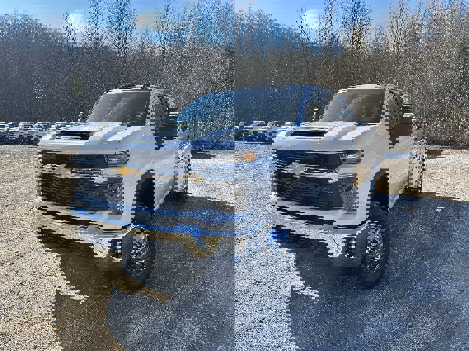 New 2026 Chevrolet Silverado 3500 LT w/ Convenience Package image 10