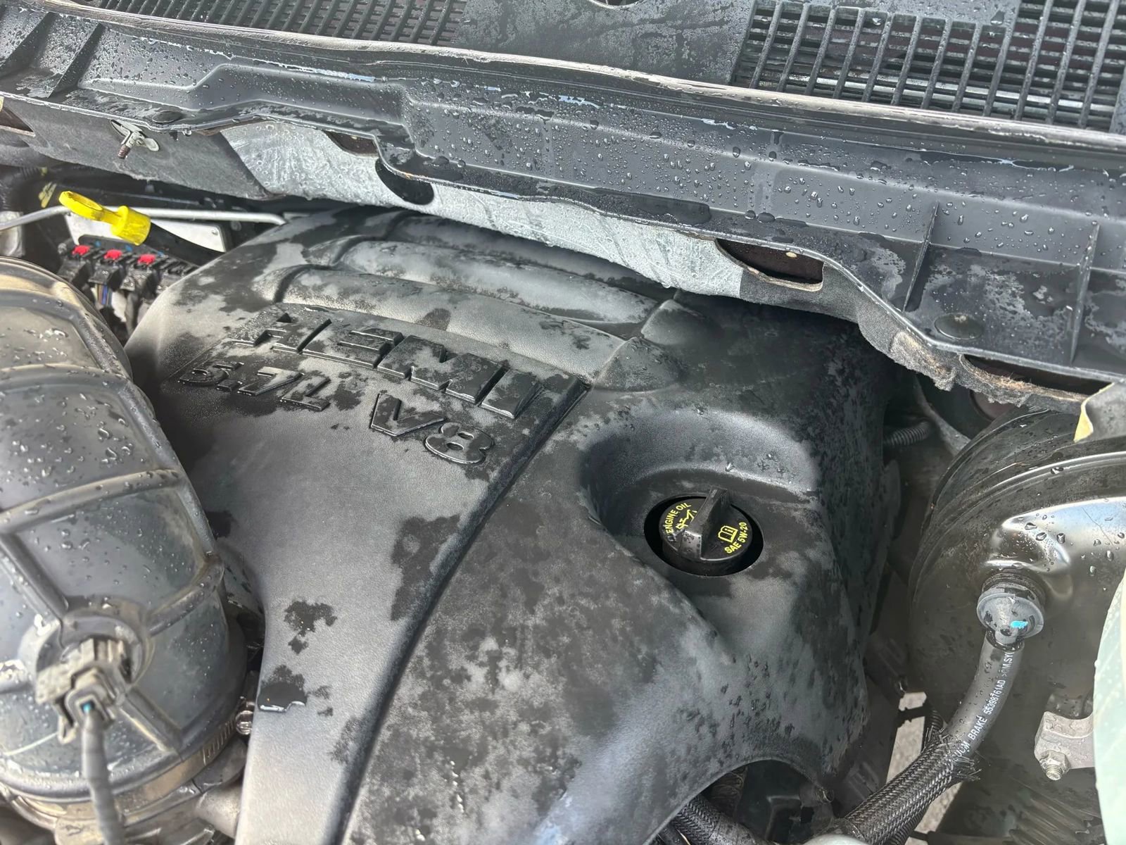 Used 2012 RAM 2500 Laramie w/ Protection Group image 14