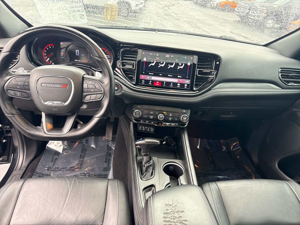 Used 2021 Dodge Durango GT w/ Blacktop Package image 16