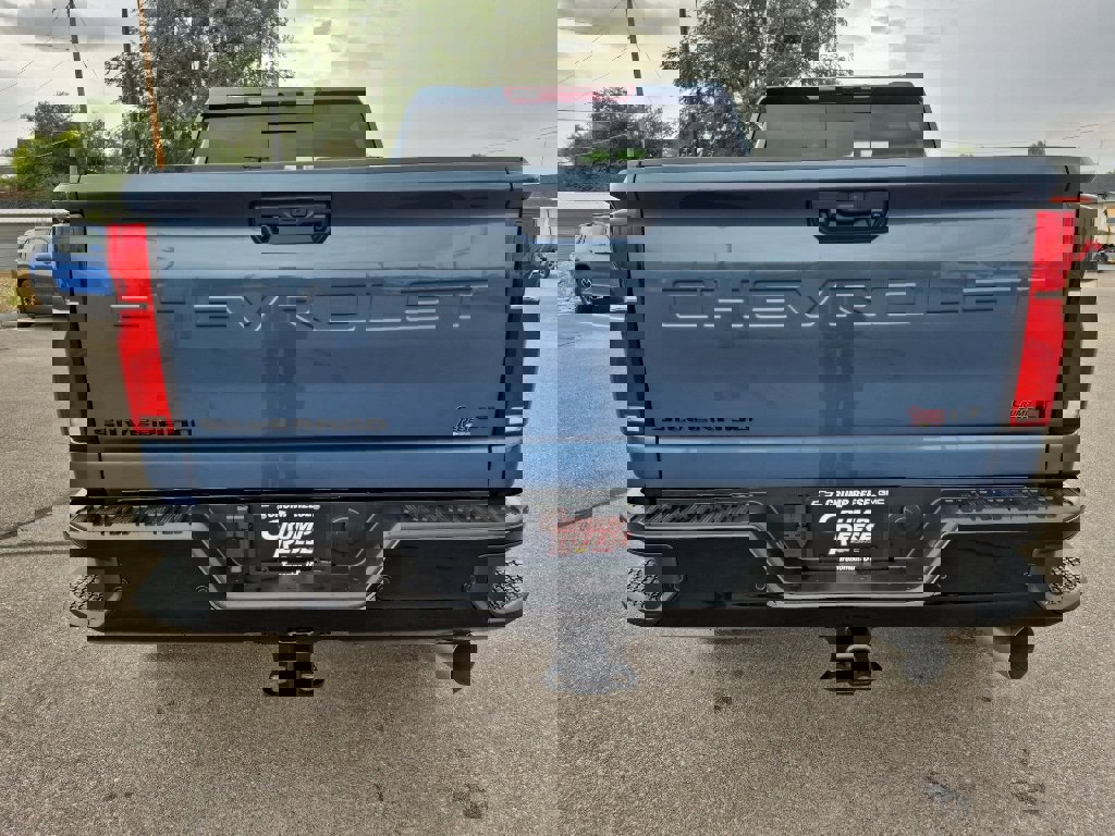 New 2026 Chevrolet Silverado 3500 LT w/ Trail Boss Package image 5
