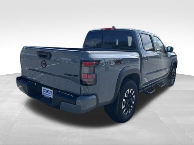 Used 2024 Nissan Frontier PRO-4X w/ Off-Road Protection Package AWD/4WD image 8