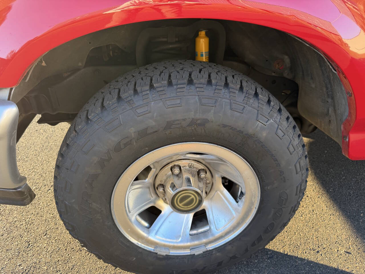 Used 1996 Ford F150 2WD Regular Cab image 28