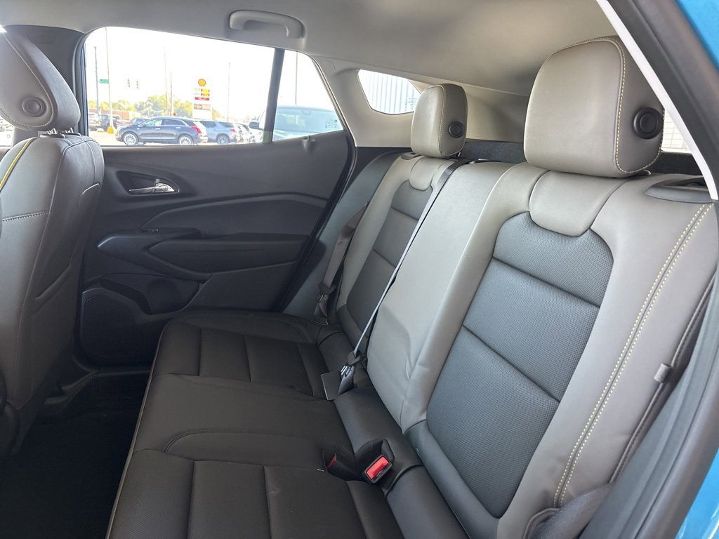 New 2026 Chevrolet Trax ACTIV w/ Driver Confidence Package image 22