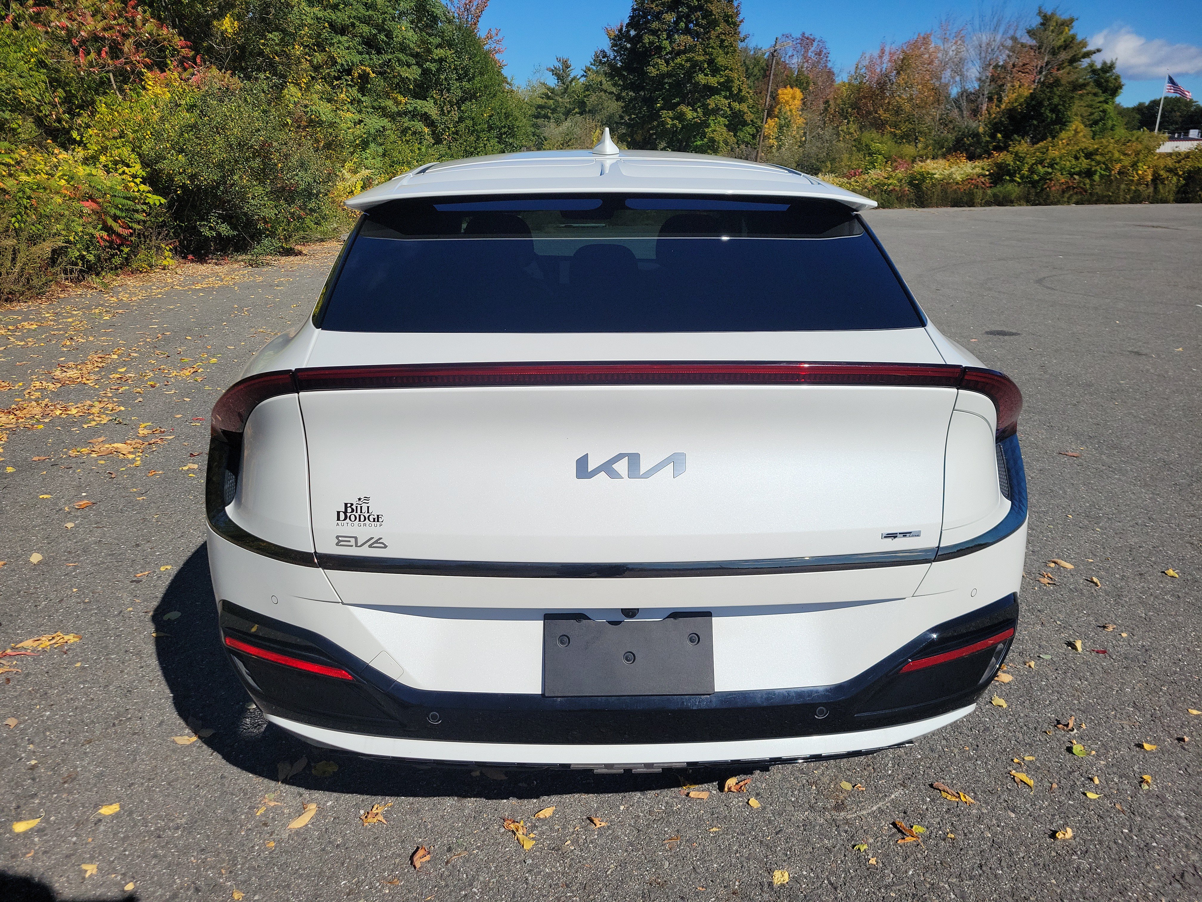 Used 2024 Kia EV6 GT-Line AWD/4WD image 6