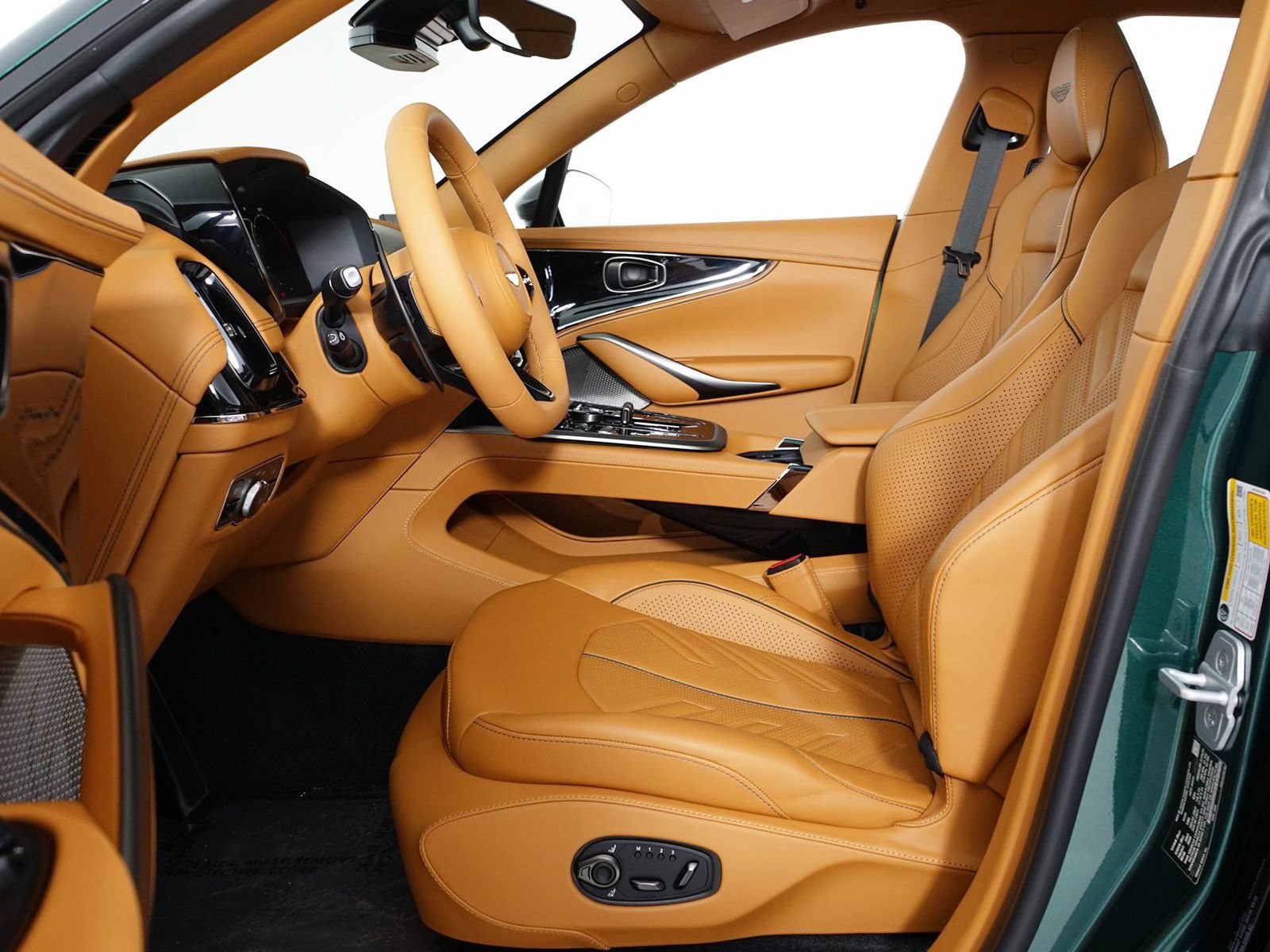 New 2026 Aston Martin DBX 707 AWD/4WD image 4