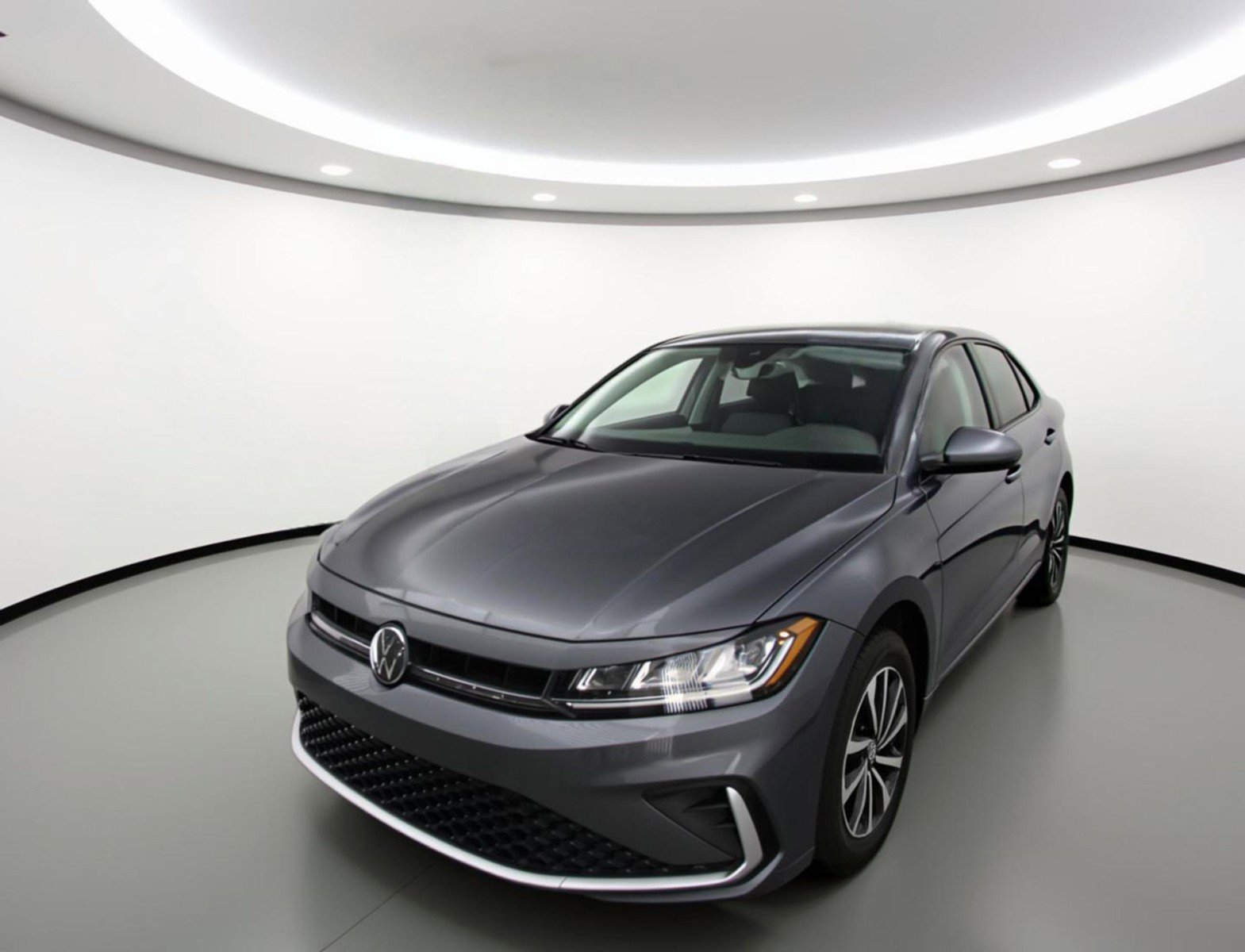Used 2025 Volkswagen Jetta S FWD image 3