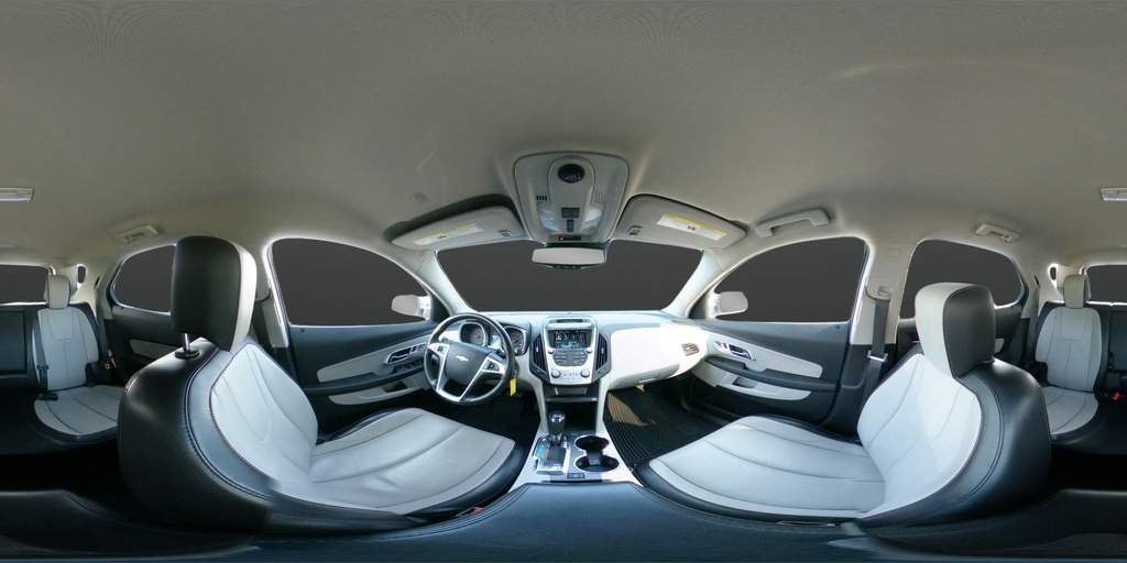 Used 2016 Chevrolet Equinox LTZ w/ Enhanced Convenience Package AWD/4WD image 24