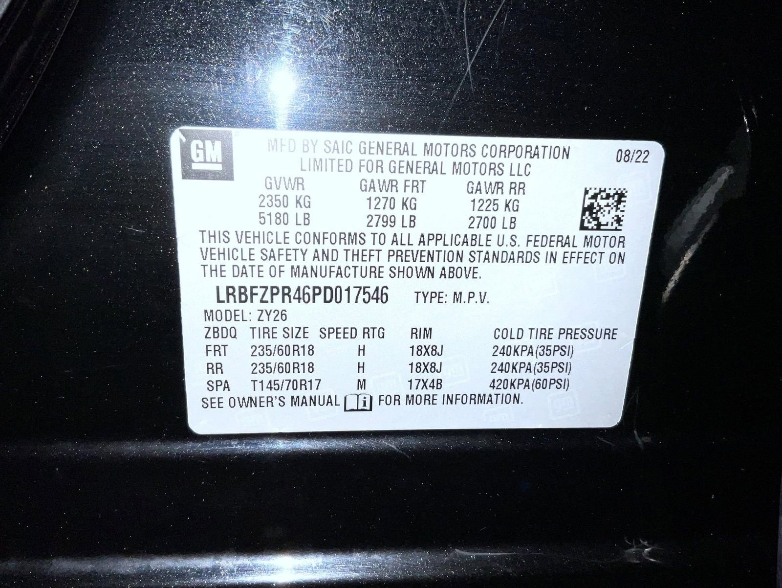 Certified 2023 Buick Envision Essence image 25