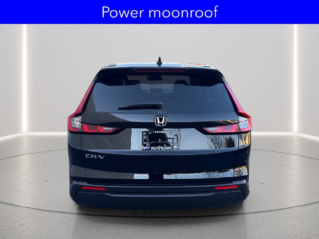 Certified 2026 Honda CR-V EX image 7