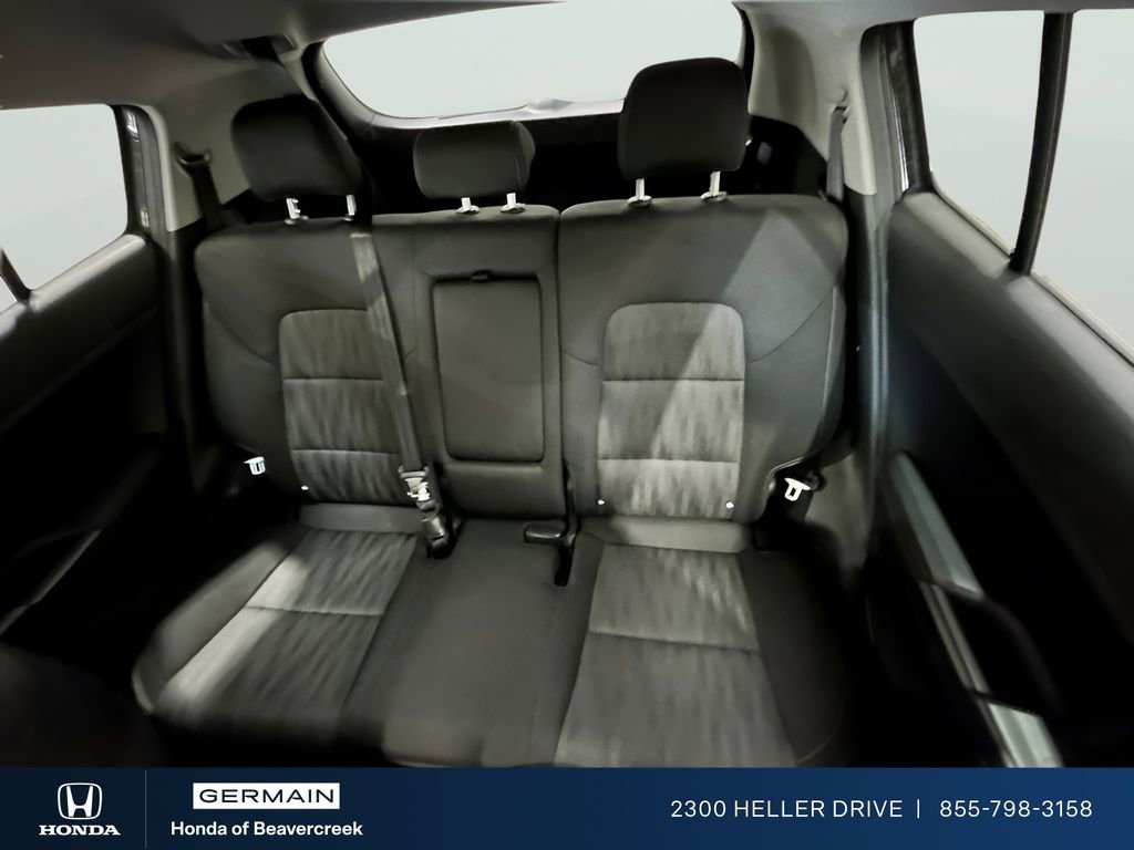 Used 2021 Kia Sportage LX image 30