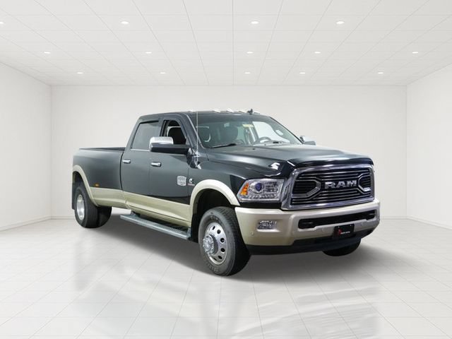 Certified 2017 RAM 3500 Laramie Longhorn w/ Convenience Group AWD/4WD video 1