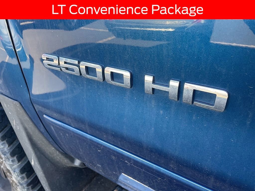 Used 2019 Chevrolet Silverado 2500 LT w/ LT Convenience Package image 7