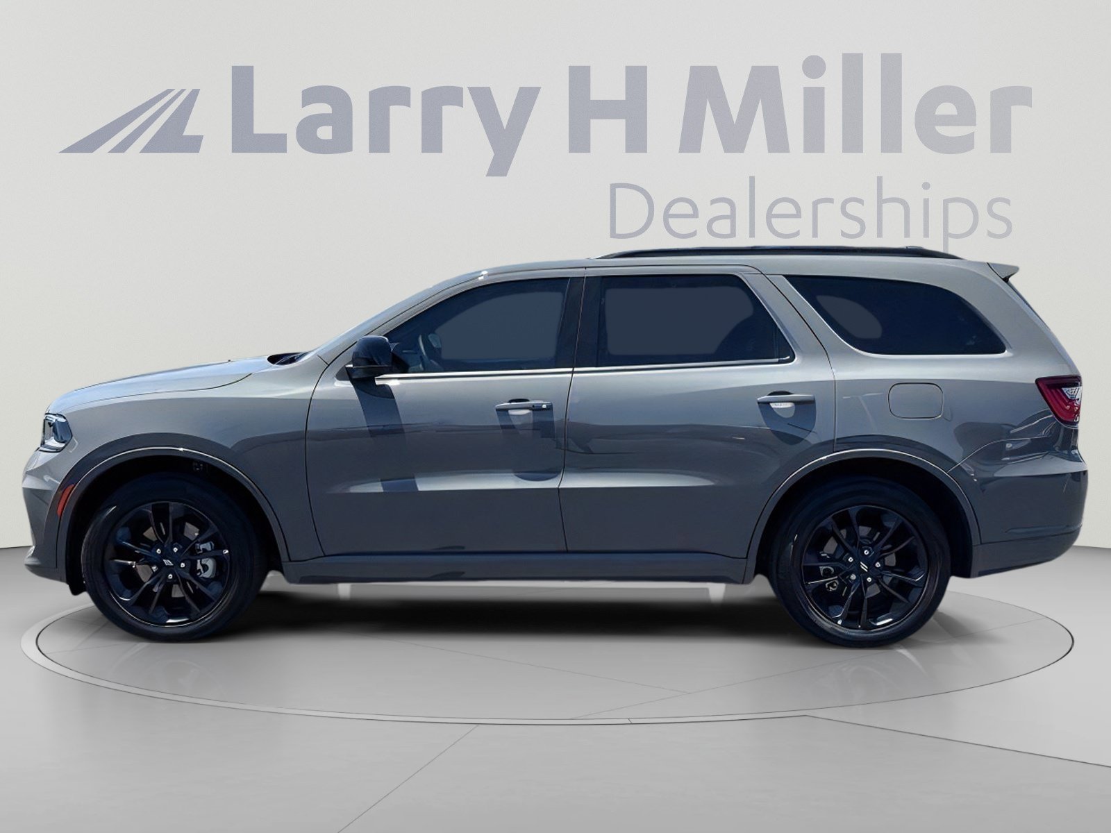 New 2026 Dodge Durango GT w/ Blacktop Package RWD image 2