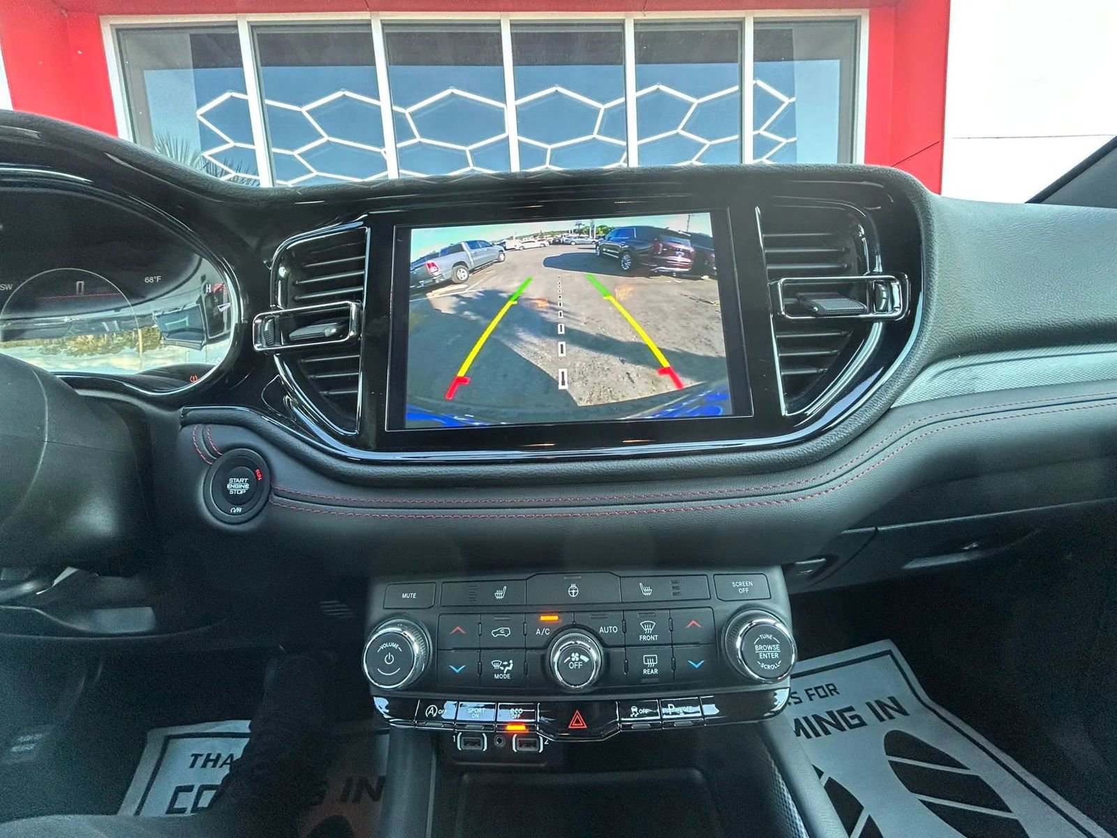 Used 2026 Dodge Durango GT AWD/4WD image 14