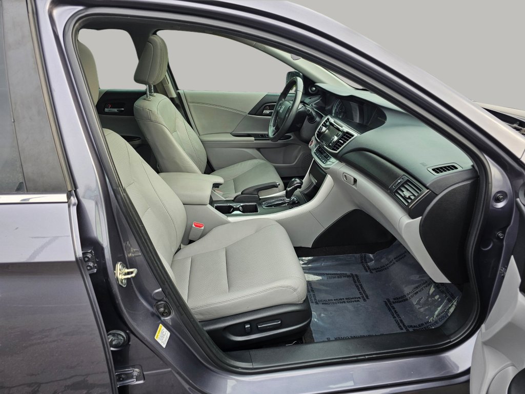 Used 2015 Honda Accord EX-L image 24
