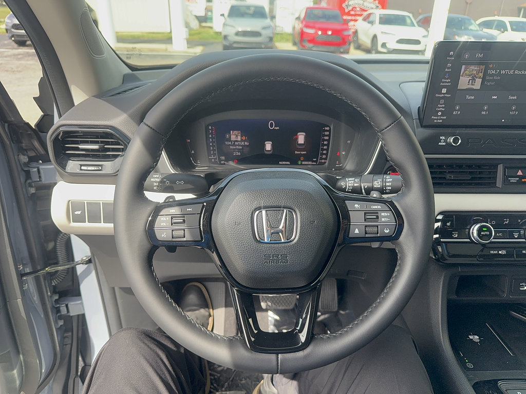 New 2026 Honda Passport RTL image 13