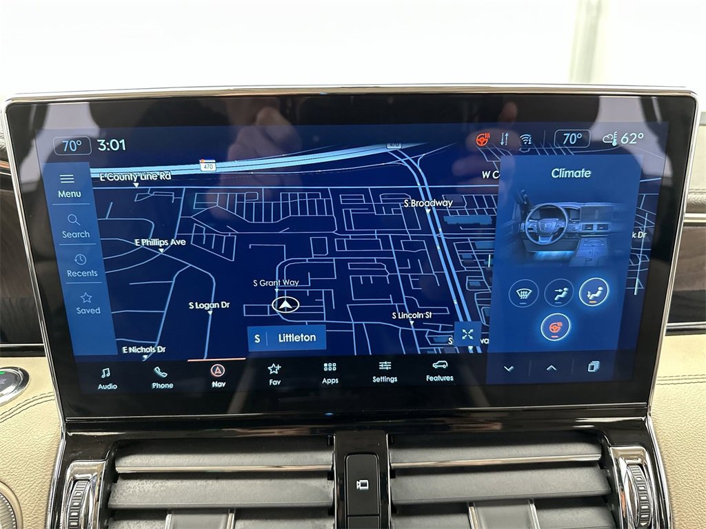 Used 2024 Lincoln Navigator L Reserve image 18