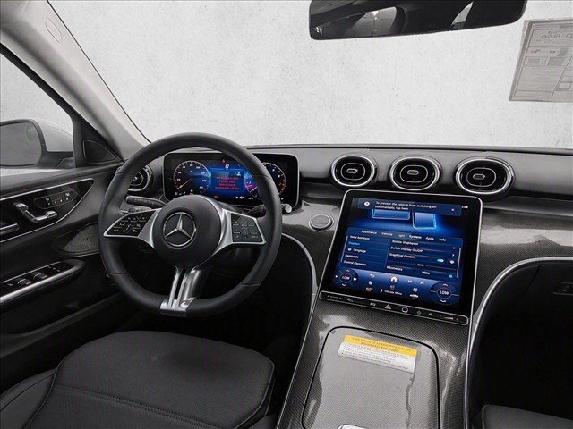 New 2026 Mercedes-Benz C 300 Sedan image 24