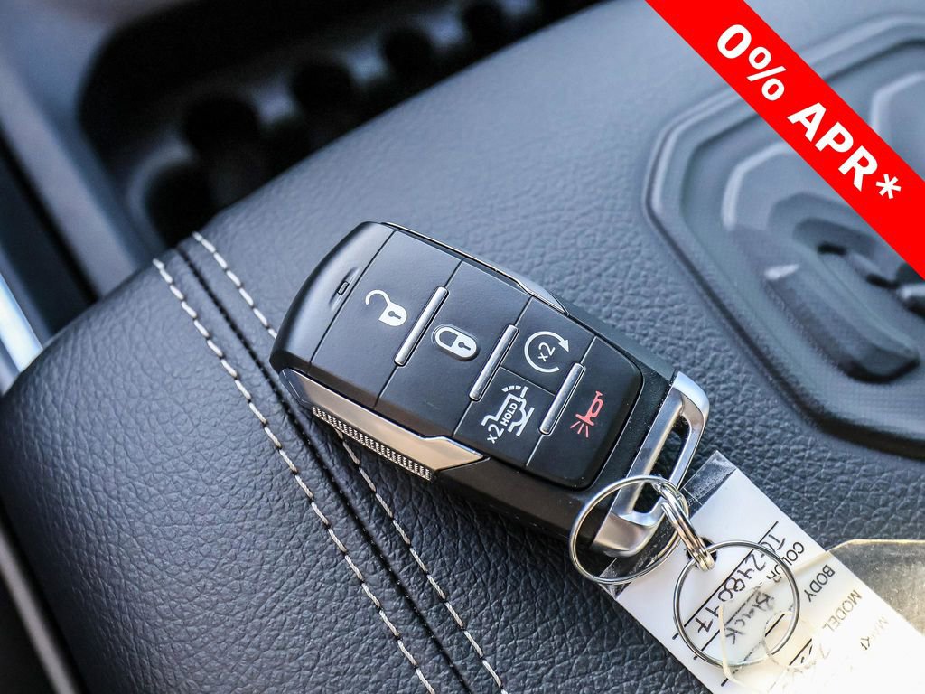 New 2026 RAM 2500 Laramie w/ Night Edition image 34