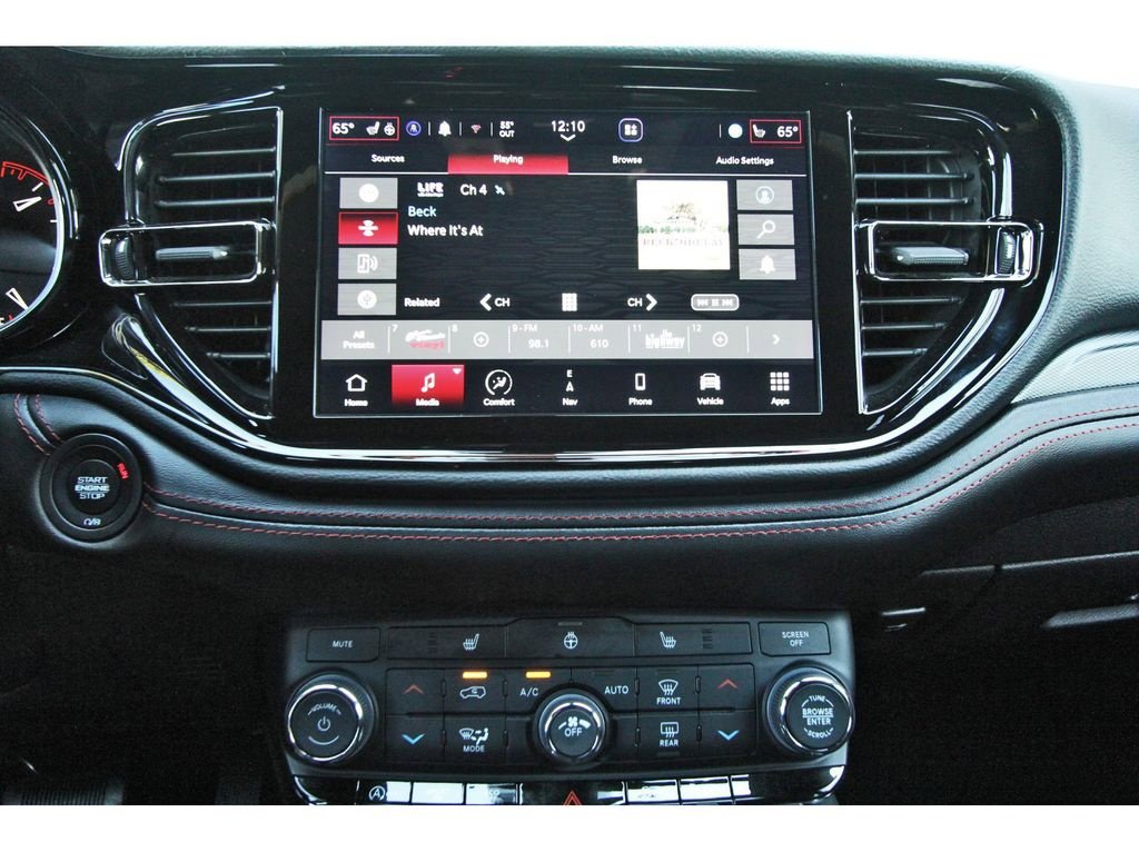 Used 2025 Dodge Durango GT w/ Blacktop Package image 21