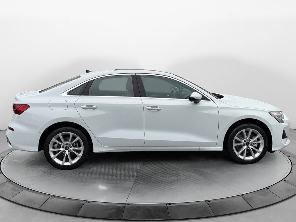 New 2026 Audi A3 2.0T Premium image 8