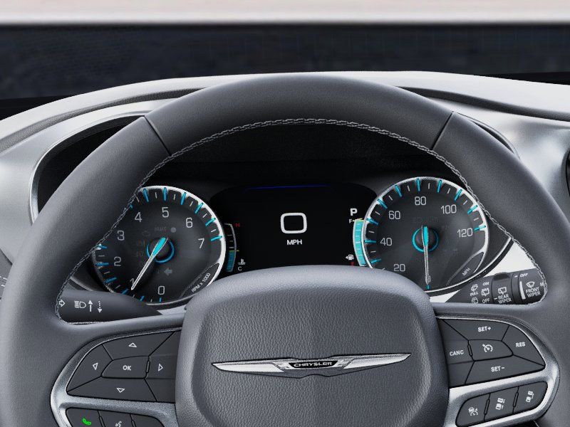 New 2026 Chrysler Pacifica Select image 17