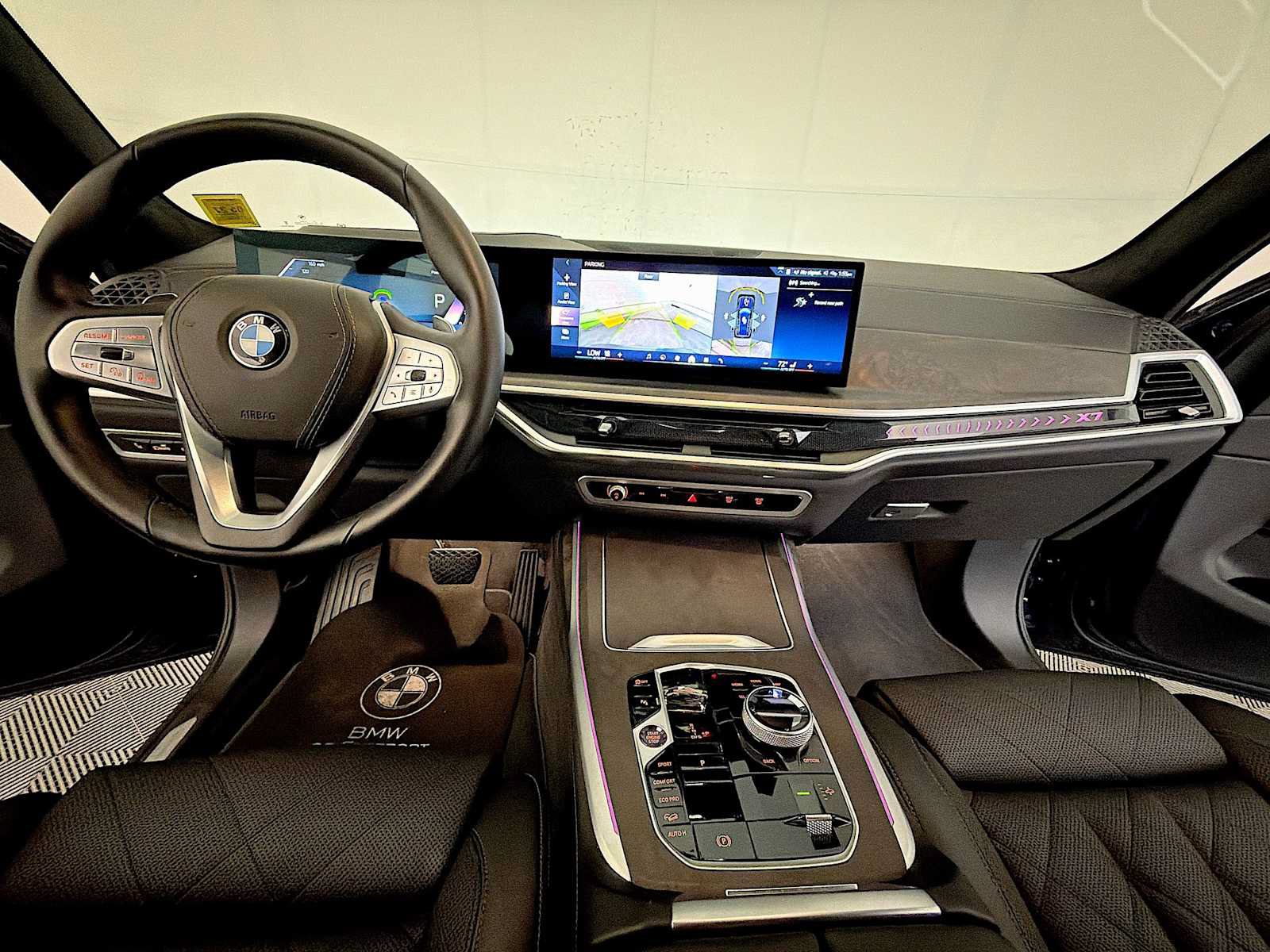 Certified 2024 BMW X7 xDrive40i w/ Premium Package AWD/4WD image 15