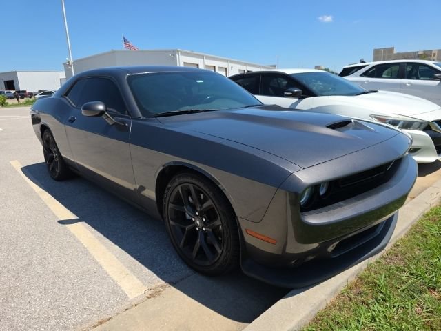 Used 2022 Dodge Challenger GT w/ Blacktop Package RWD image 7