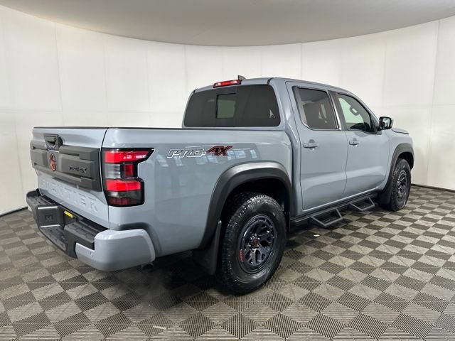 Certified 2025 Nissan Frontier PRO-4X image 3
