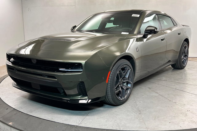 New 2026 Dodge Charger Scat Pack w/ Blacktop Package