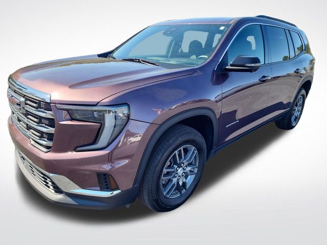 Used 2025 GMC Acadia Elevation