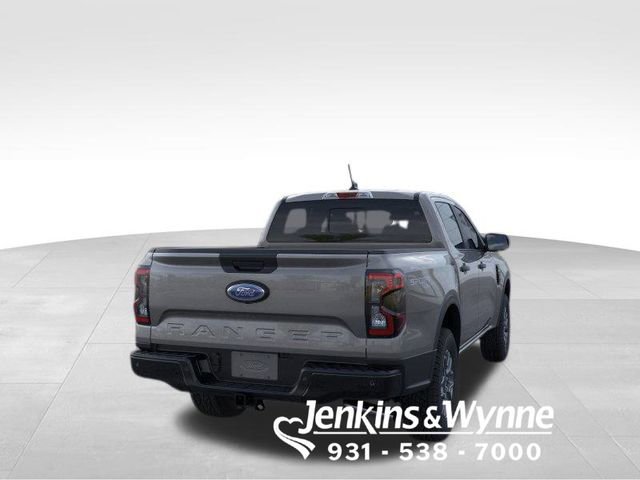New 2026 Ford Ranger XLT w/ Equipment Group 301A High AWD/4WD image 8