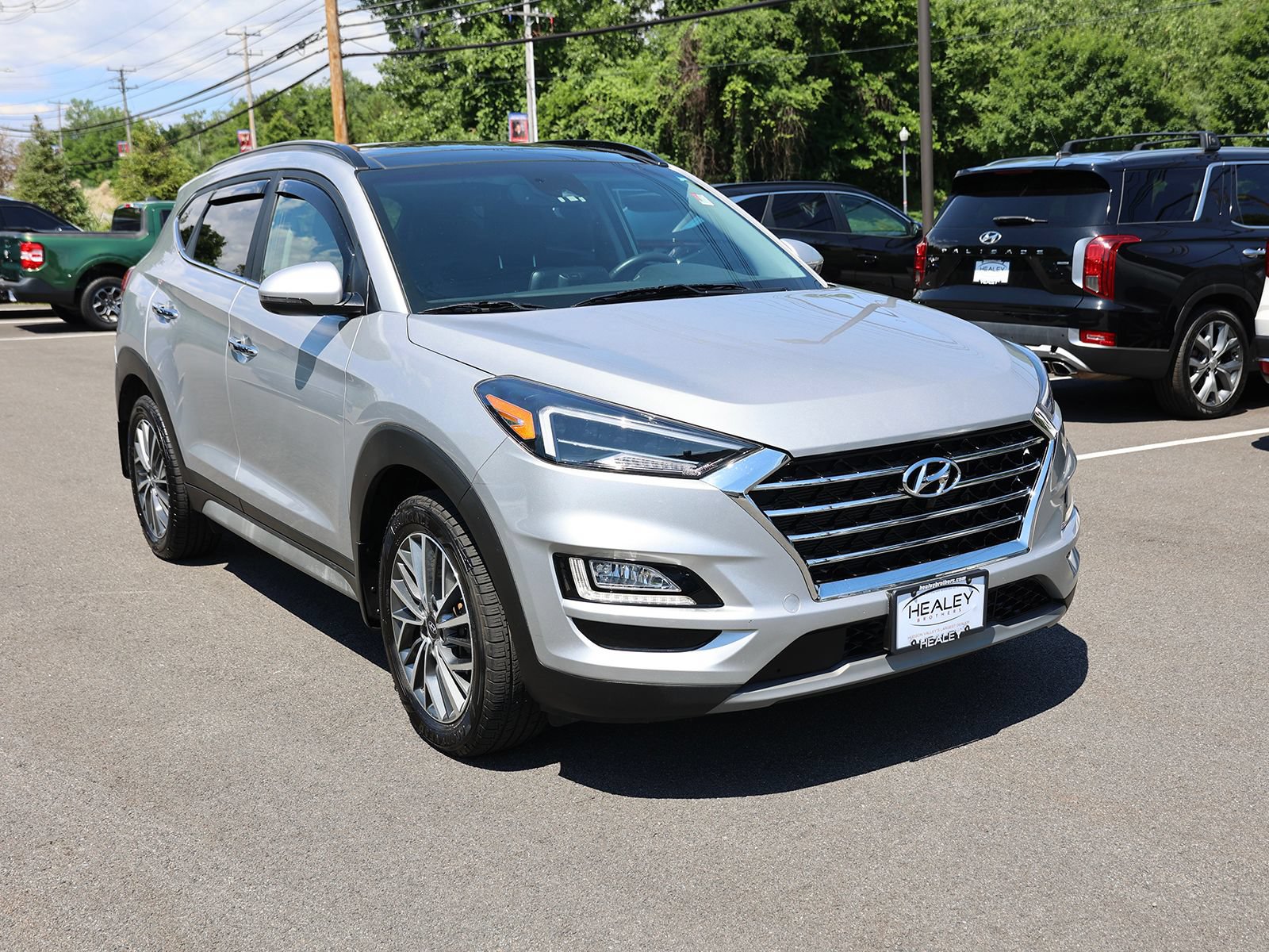 Used 2020 Hyundai Tucson Ultimate AWD/4WD video 1