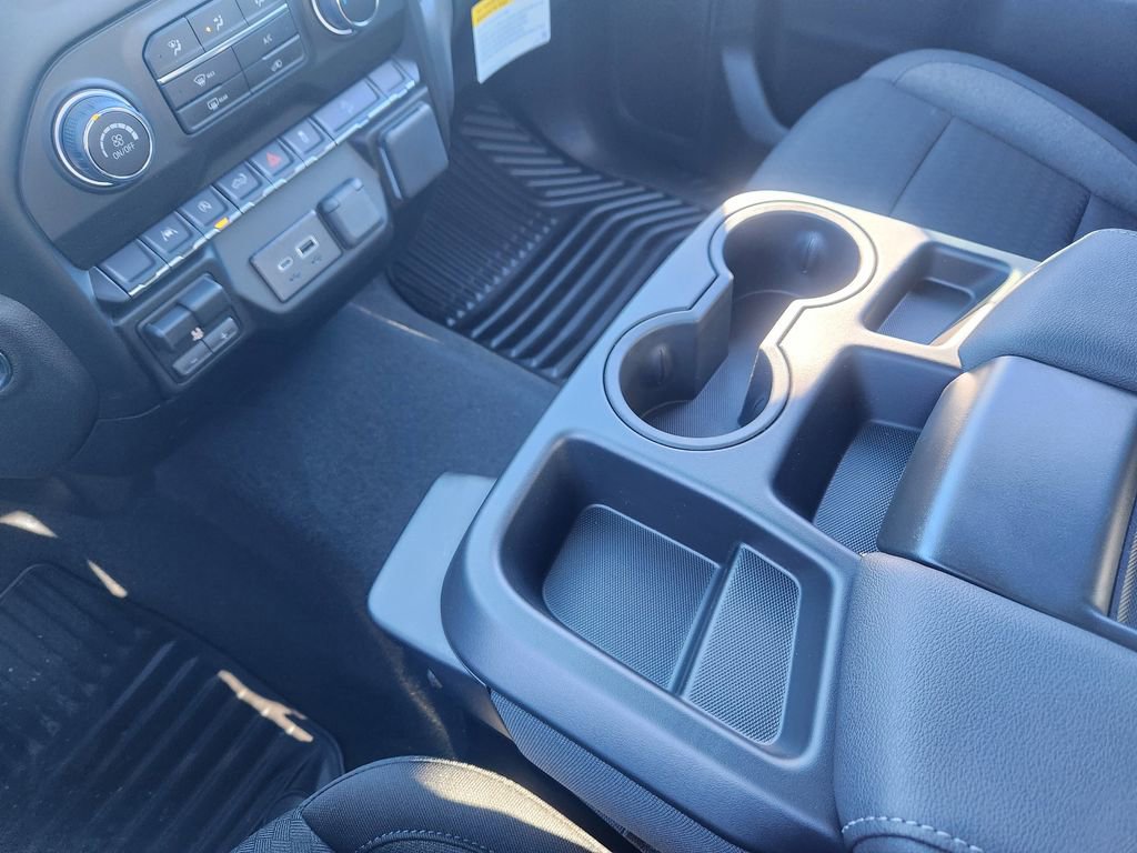 New 2026 Chevrolet Silverado 1500 Custom Trail Boss w/ Dark Appearance Package image 19