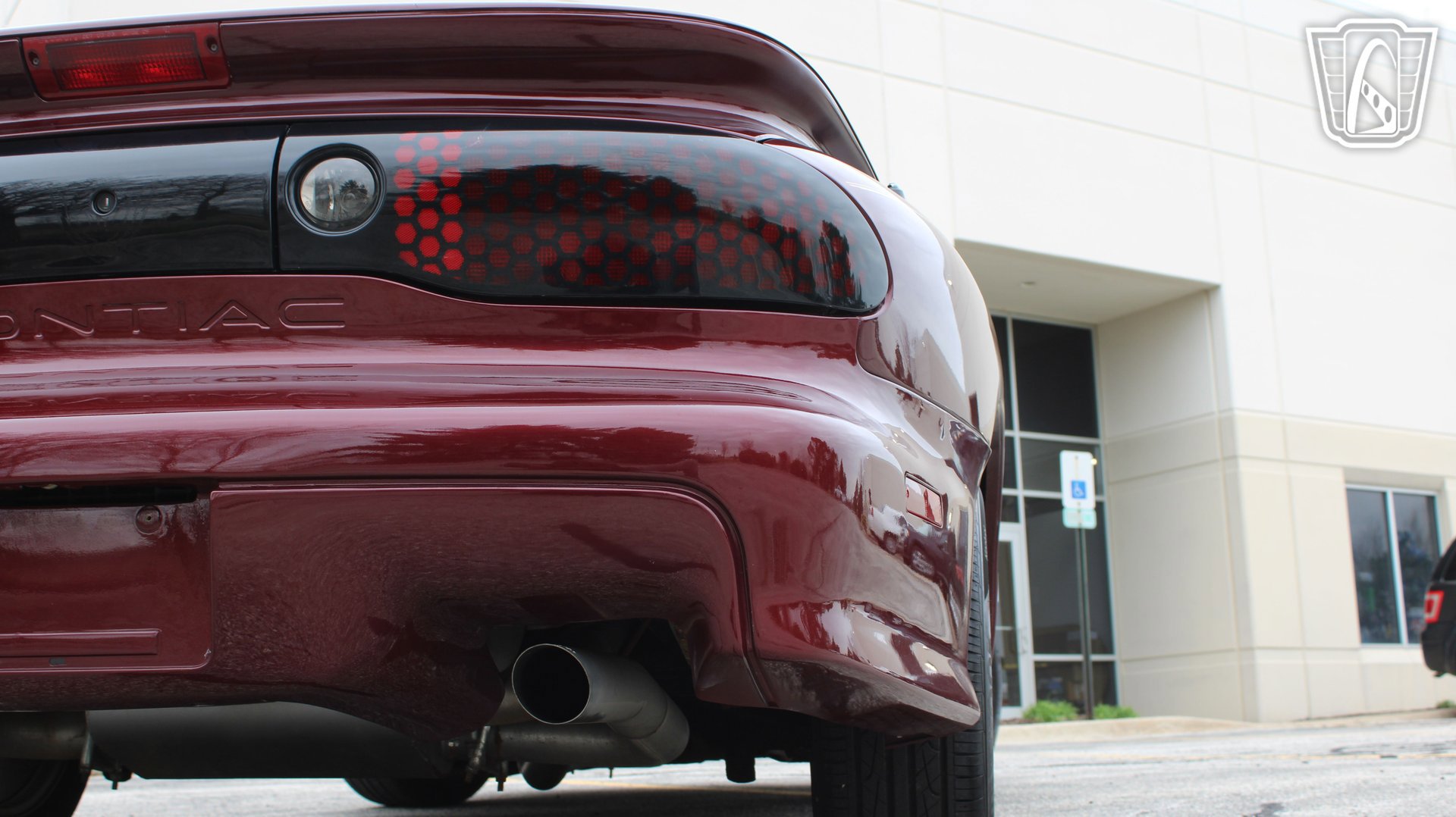 Used 2000 Pontiac Firebird Trans Am RWD image 30